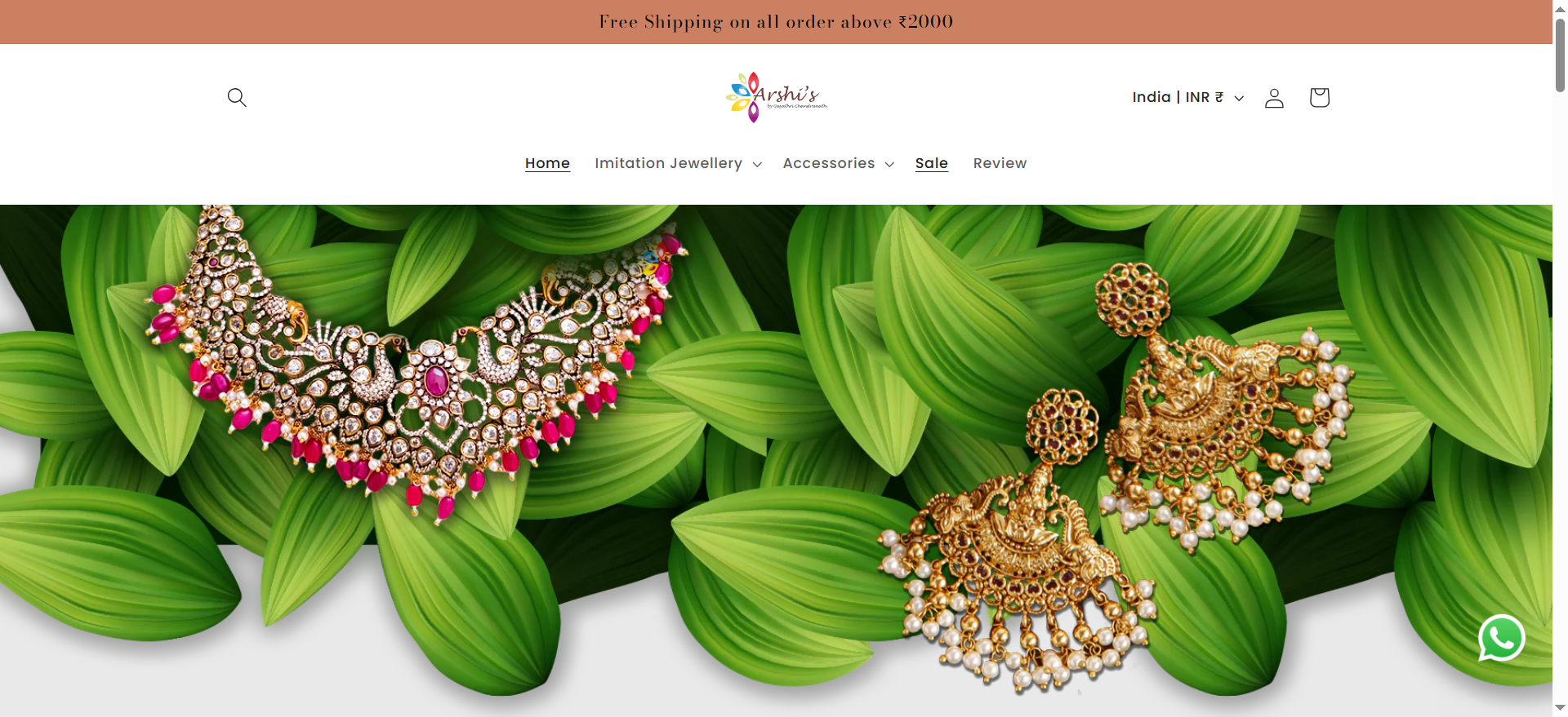 Shopify Site 2